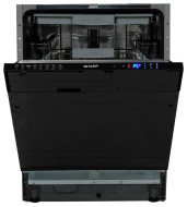Встраиваемая посудомоечная машина Sharp QW-D52I472X