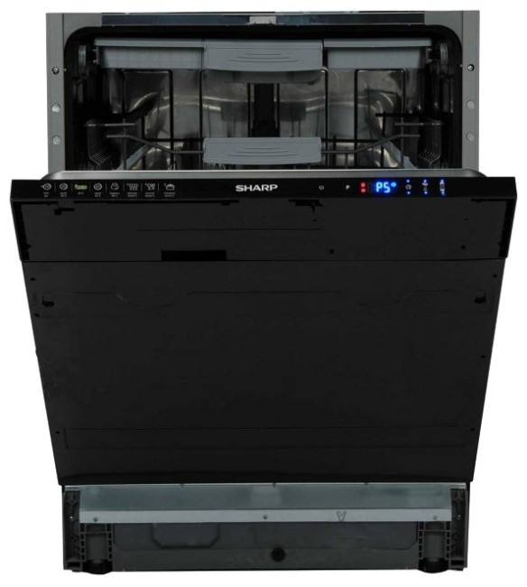 Встраиваемая посудомоечная машина Sharp QW-D52I472X
