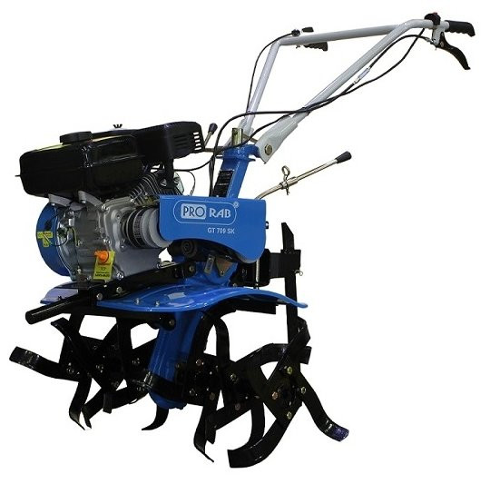 Культиватор бензиновый PRORAB GT 709 SK 7 л.с.