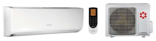 Сплит-система Kentatsu KSGT21HZAN1 / KSRT21HZAN1 Сплит-система Kentatsu KSGT21HZAN1 / KSRT21HZAN1