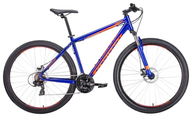 Горный (MTB) велосипед FORWARD Apache 29 2.0 Disc (2019) Горный (MTB) велосипед FORWARD Apache 29 2.0 Disc (2019)