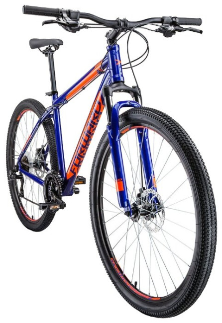 Горный (MTB) велосипед FORWARD Apache 29 2.0 Disc (2019) Горный (MTB) велосипед FORWARD Apache 29 2.0 Disc (2019)