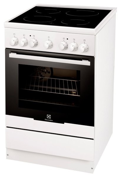 Плита Electrolux EKC 951301 W