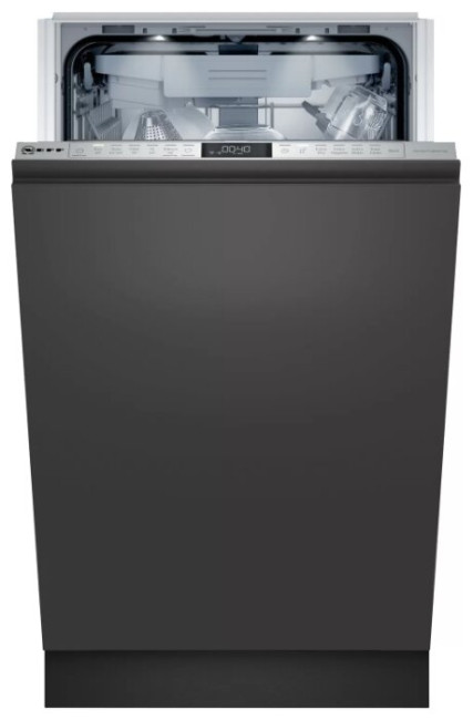 Встраиваемая посудомоечная машина NEFF S857HMX80R