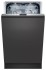 Встраиваемая посудомоечная машина NEFF S857HMX80R