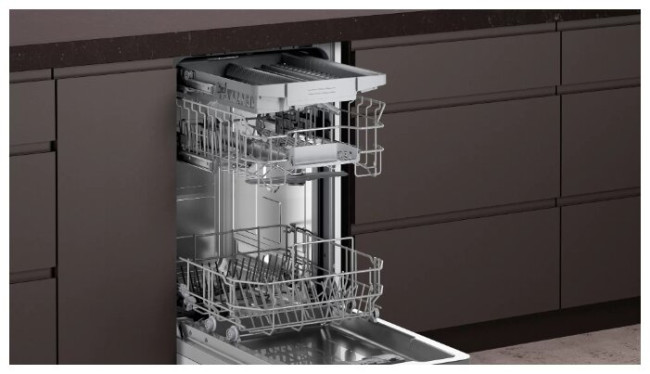 Встраиваемая посудомоечная машина NEFF S857HMX80R