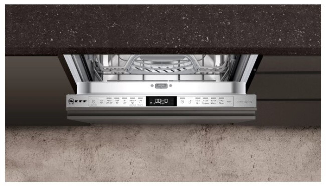Встраиваемая посудомоечная машина NEFF S857HMX80R