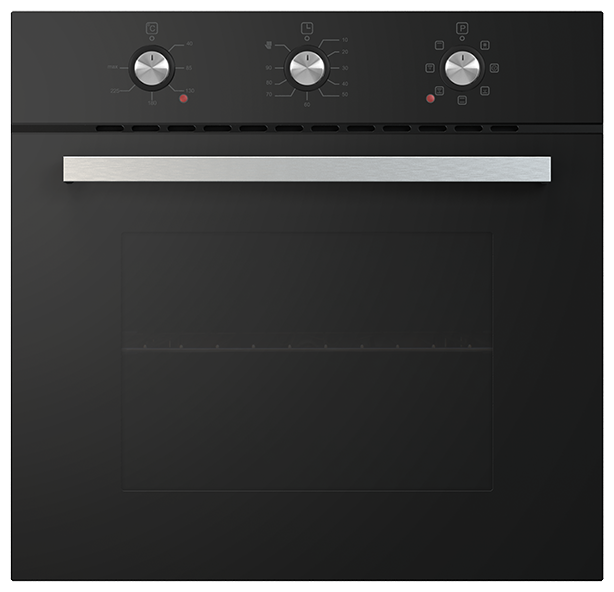 Духовой шкаф Fornelli FET 60 Salvatore BL