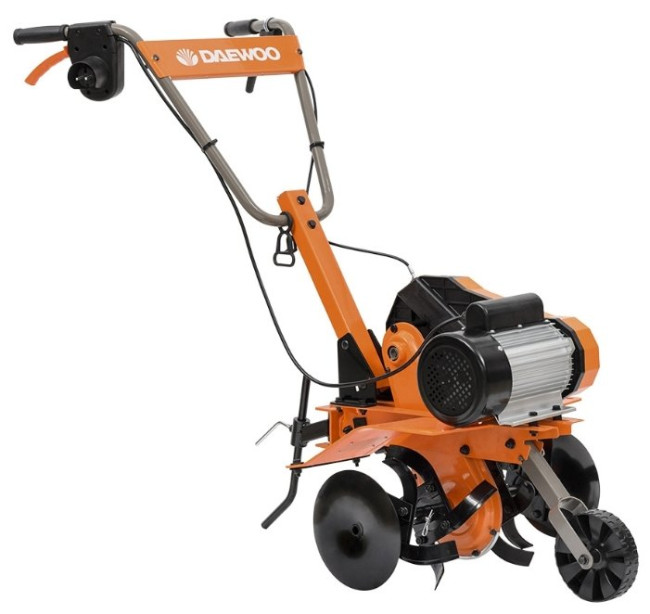 Культиватор электрический Daewoo Power Products DAT 2500E 2.5 кВт