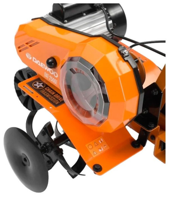 Культиватор электрический Daewoo Power Products DAT 2500E 2.5 кВт