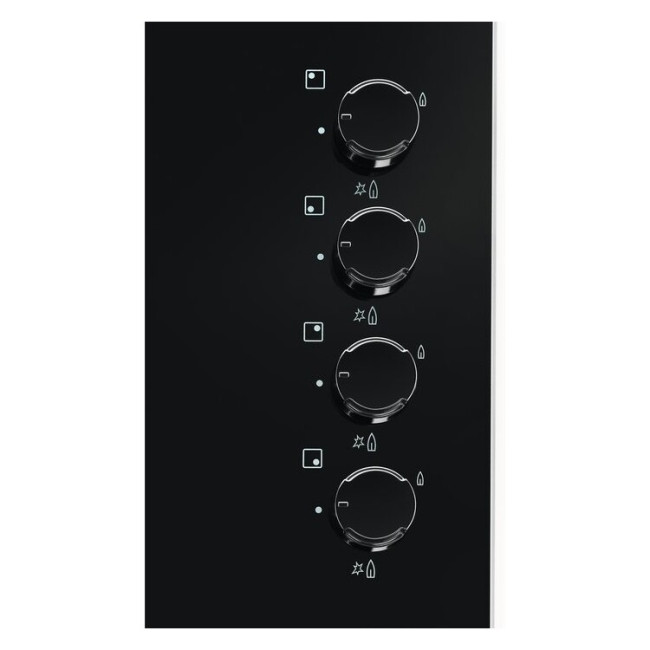 Встраиваемая газовая варочная панель Electrolux EGG 6407 K