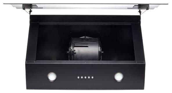 Каминная вытяжка Konigin LIBERTY 60 Black