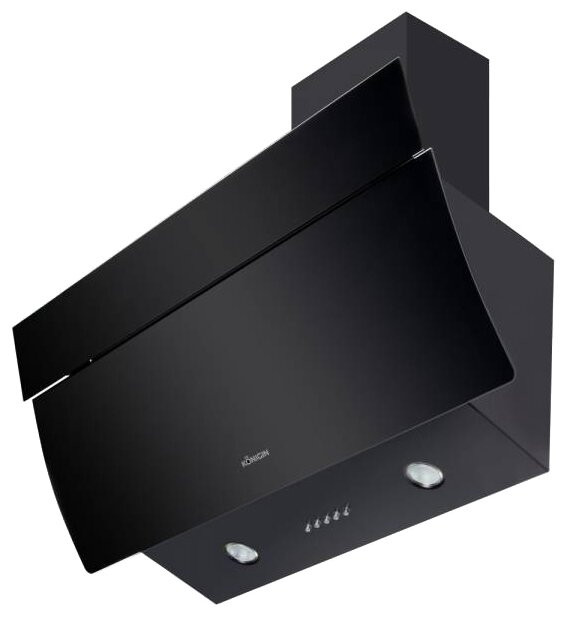 Каминная вытяжка Konigin LIBERTY 60 Black