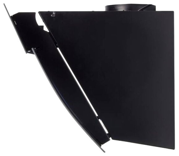 Каминная вытяжка Konigin LIBERTY 60 Black