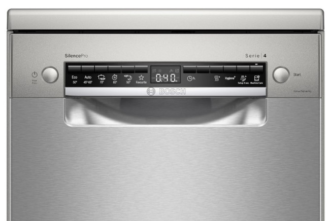 Посудомоечная машина Bosch SRS4HMI3FR