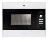 Микроволновая печь встраиваемая AEG MC 2660 EW