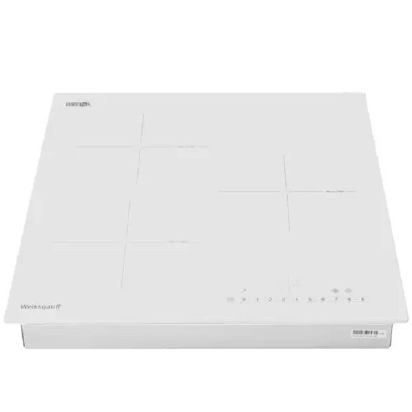 Встраиваемая индукционная варочная панель Weissgauff HI 430 WSC Встраиваемая индукционная варочная панель Weissgauff HI 430 WSC