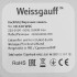 Встраиваемая индукционная варочная панель Weissgauff HI 430 WSC Встраиваемая индукционная варочная панель Weissgauff HI 430 WSC
