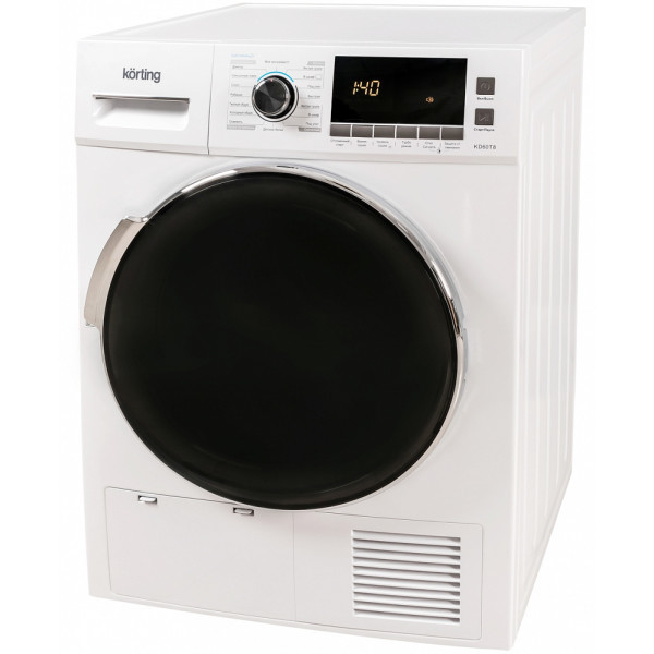 Комплект стиральная и сушильная машина Korting KWM 57IT1490 + KD 60T8 Комплект стиральная и сушильная машина Korting KWM 57IT1490 + KD 60T8
