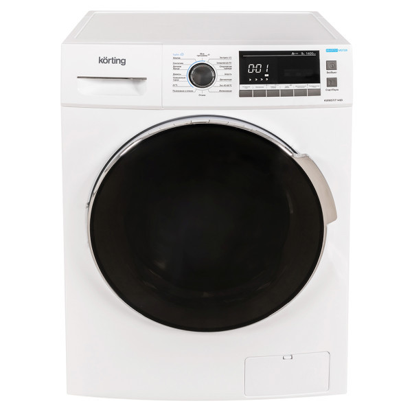 Комплект стиральная и сушильная машина Korting KWM 57IT1490 + KD 60T8 Комплект стиральная и сушильная машина Korting KWM 57IT1490 + KD 60T8