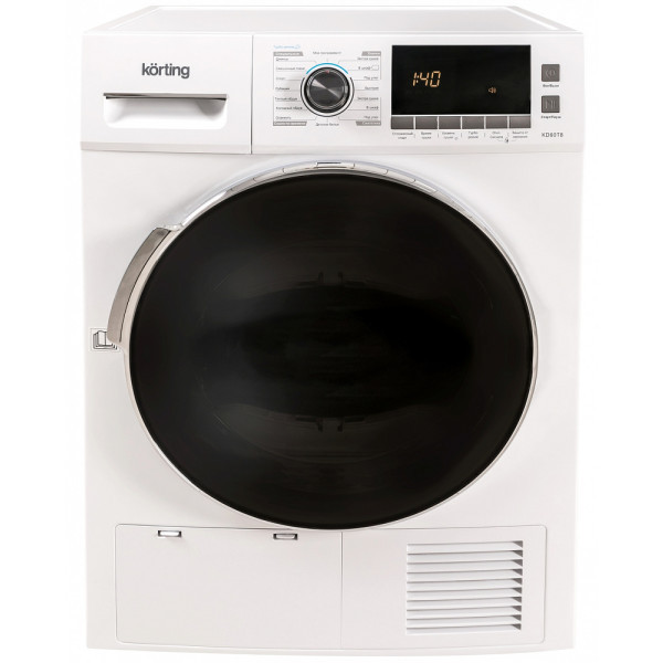 Комплект стиральная и сушильная машина Korting KWM 57IT1490 + KD 60T8 Комплект стиральная и сушильная машина Korting KWM 57IT1490 + KD 60T8