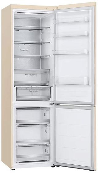 Холодильник LG GC-B509FEPW Холодильник LG GC-B509FEPW