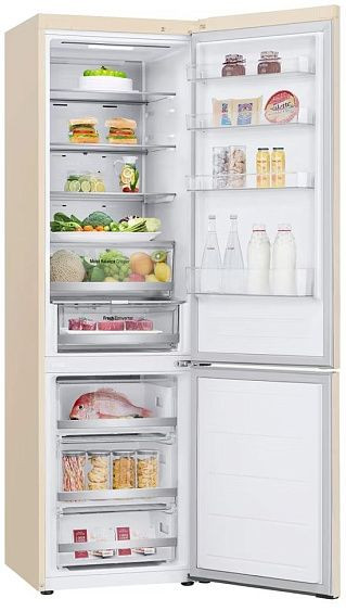 Холодильник LG GC-B509FEPW Холодильник LG GC-B509FEPW