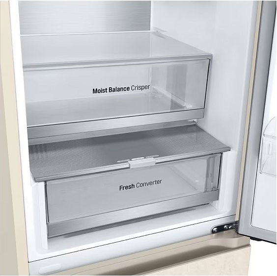 Холодильник LG GC-B509FEPW Холодильник LG GC-B509FEPW
