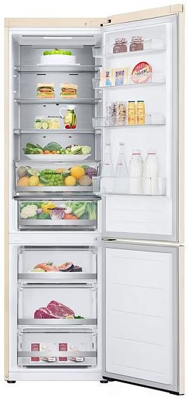 Холодильник LG GC-B509FEPW Холодильник LG GC-B509FEPW