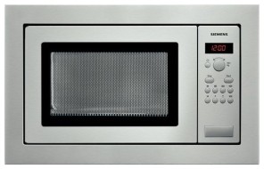Микроволновая печь встраиваемая Siemens HF24M561 Микроволновая печь встраиваемая Siemens HF24M561