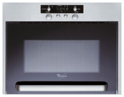 Микроволновая печь встраиваемая Whirlpool AMW 405 IX Микроволновая печь встраиваемая Whirlpool AMW 405 IX