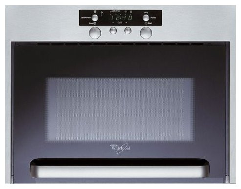 Микроволновая печь встраиваемая Whirlpool AMW 405 IX