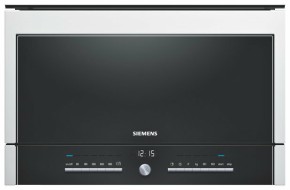Микроволновая печь встраиваемая Siemens HF25M2R2 Микроволновая печь встраиваемая Siemens HF25M2R2