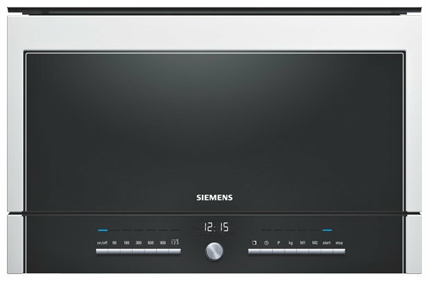 Микроволновая печь встраиваемая Siemens HF25M2R2 Микроволновая печь встраиваемая Siemens HF25M2R2