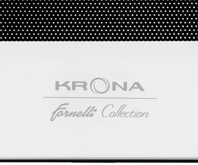 Встраиваемый электрический духовой шкаф Krona Regina 60 WH Встраиваемый электрический духовой шкаф Krona Regina 60 WH