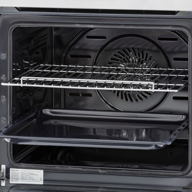 Встраиваемый электрический духовой шкаф Krona Regina 60 WH Встраиваемый электрический духовой шкаф Krona Regina 60 WH