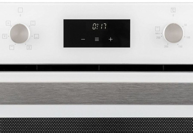 Встраиваемый электрический духовой шкаф Krona Regina 60 WH Встраиваемый электрический духовой шкаф Krona Regina 60 WH