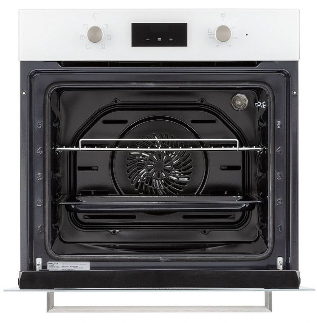 Встраиваемый электрический духовой шкаф Krona Regina 60 WH Встраиваемый электрический духовой шкаф Krona Regina 60 WH