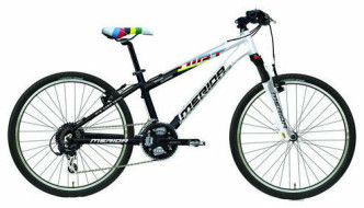 Подростковый горный (MTB) велосипед Merida Dakar Champion (2007)