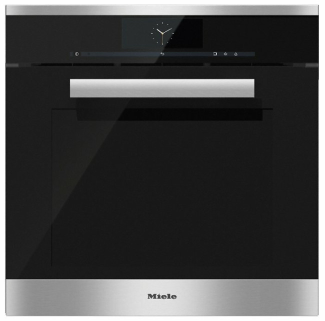 Электрический духовой шкаф Miele DGC 6860 CLST Электрический духовой шкаф Miele DGC 6860 CLST