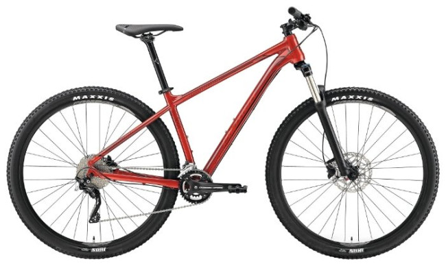 Горный (MTB) велосипед Merida Big.Nine 300 (2019) Горный (MTB) велосипед Merida Big.Nine 300 (2019)