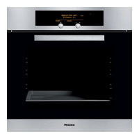 Электрический духовой шкаф Miele H 4620 B KAT IX