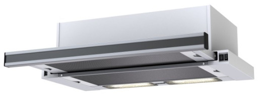 Встраиваемая вытяжка Krona Kamilla Dark Glass 2M 600 inox Встраиваемая вытяжка Krona Kamilla Dark Glass 2M 600 inox