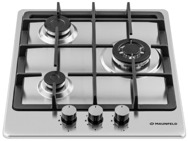 Газовая варочная панель MAUNFELD EGHS.43.33CS\G