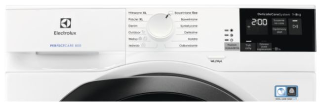 Сушильная машина Electrolux EW8H458BP