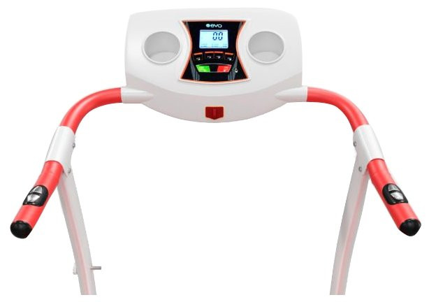 Электрическая беговая дорожка Evo Fitness Integra Red