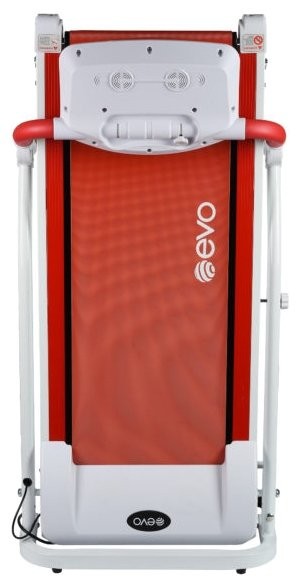Электрическая беговая дорожка Evo Fitness Integra Red