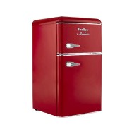 Холодильник TESLER RT-97 RED Холодильник TESLER RT-97 RED