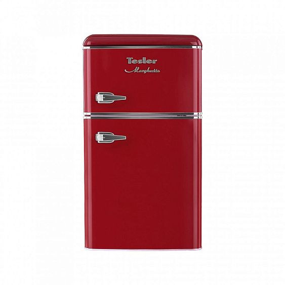 Холодильник TESLER RT-97 RED
