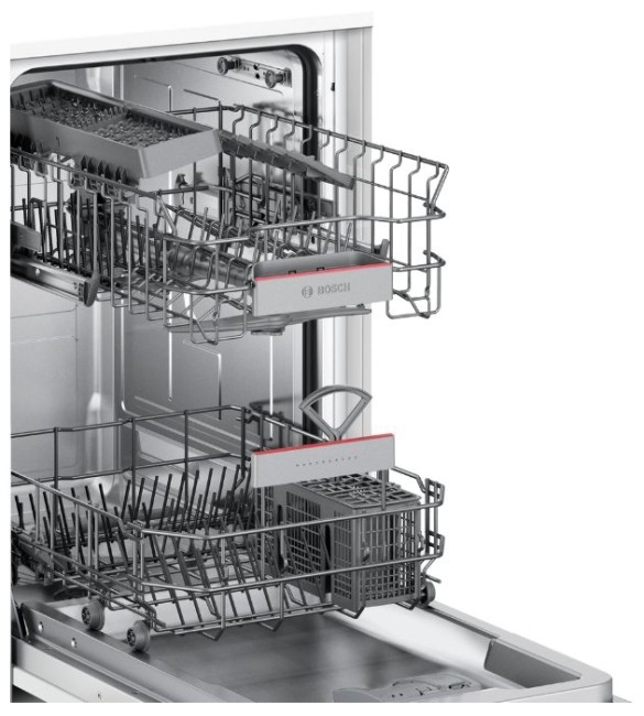 Встраиваемая посудомоечная машина Bosch SPV45IX05E